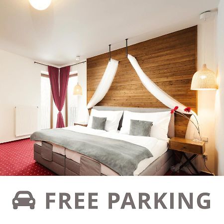 Hotel Sharingham برنو المظهر الخارجي الصورة