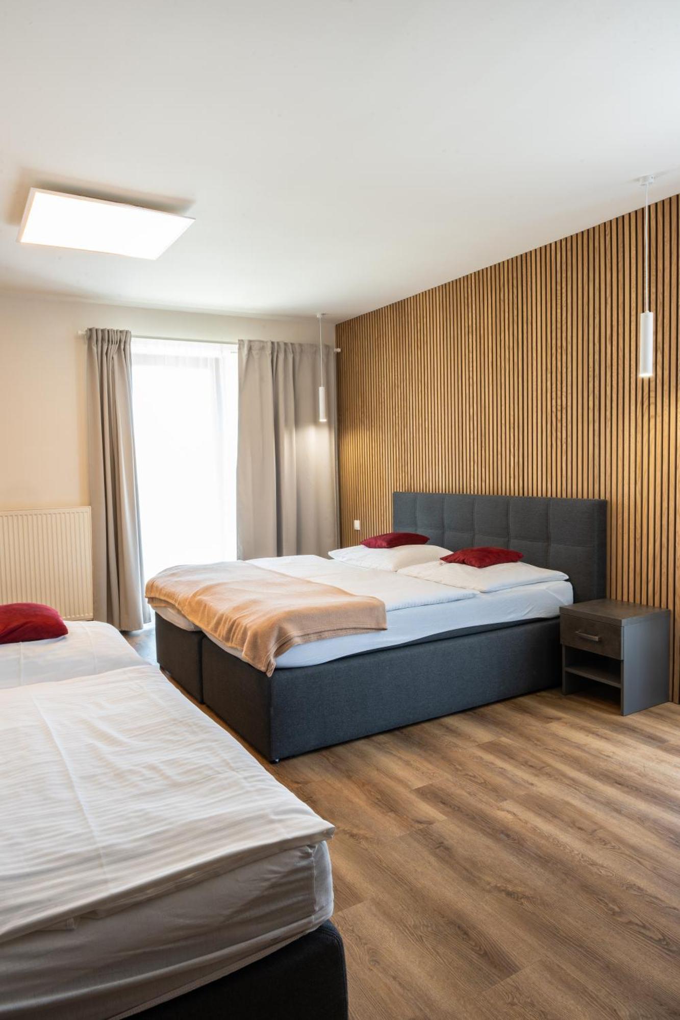 Hotel Sharingham برنو المظهر الخارجي الصورة